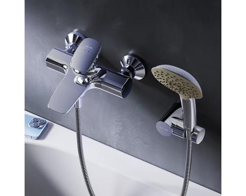 Смеситель для ванны AM.PM Spirit V2.0 F70A15000 Хром