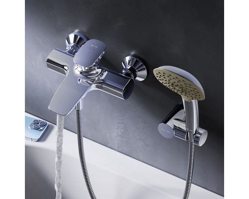Смеситель для ванны AM.PM Spirit V2.0 F70A15000 Хром