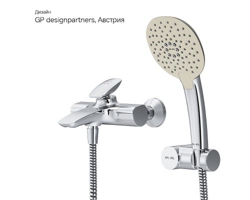 Смеситель для ванны AM.PM Spirit V2.0 F70A15000 Хром