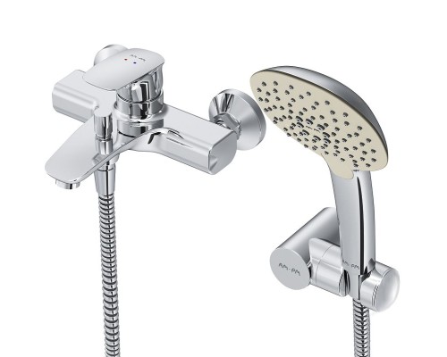 Смеситель для ванны AM.PM Spirit V2.1 F71A15000 Хром