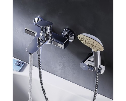 Смеситель для ванны AM.PM Spirit V2.1 F71A15000 Хром