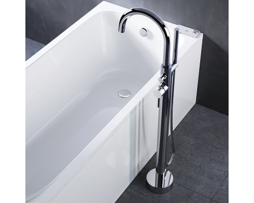 Смеситель для ванны AM.PM Sense F7514100 Хром