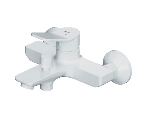 Смеситель для ванны AM.PM X-Joy F85A10033 Белый