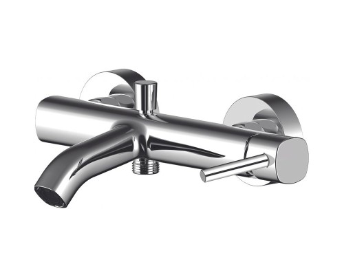 Смеситель для ванны Aquanet Minima AF130-20C 261814 Хром