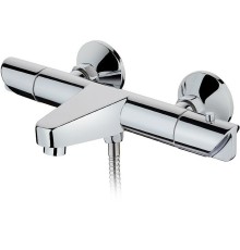 Смеситель для ванны Teka Mallorca 321916200 с термостатом Хром