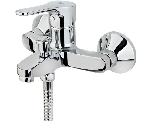Смеситель для ванны Teka Salina 271216200 Хром