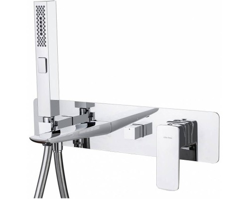 Смеситель для ванны Allen Brau Infinity 5.21007-00 Хром