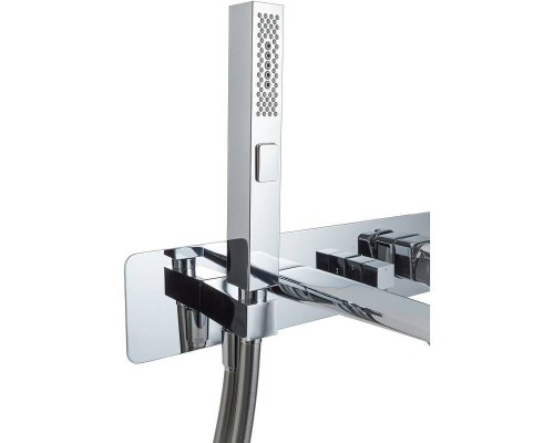 Смеситель для ванны Allen Brau Infinity 5.21007-00 Хром
