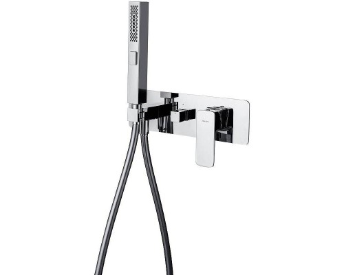 Смеситель для ванны Allen Brau Infinity 5.21007-00 Хром