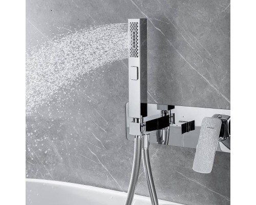 Смеситель для ванны Allen Brau Infinity 5.21007-00 Хром