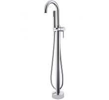 Смеситель для ванны Abber Wasser Kreis AF8116 Хром