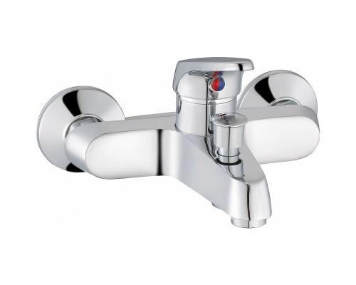 Смеситель для ванны Aquanet Round Handle SD90701.02 Хром