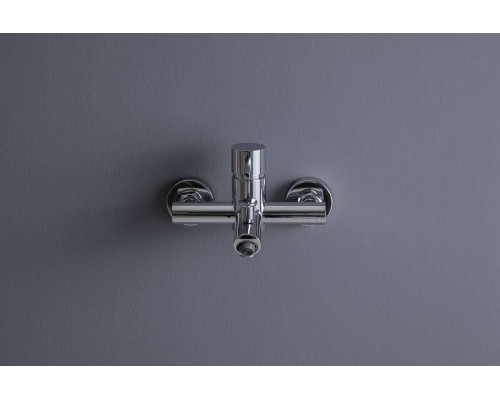 Смеситель для ванны Allen Brau Glority 5.51003-00 Хром