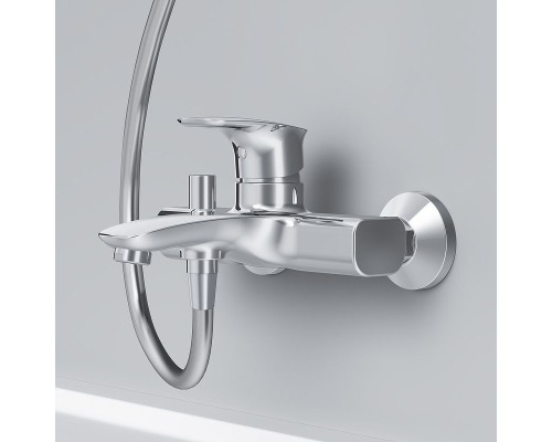Смеситель для ванны AM.PM Spirit V2.1 F71A10000 Хром