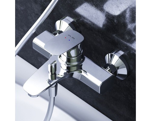 Смеситель для ванны AM.PM Spirit V2.1 F71A10000 Хром