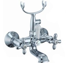 Смеситель для ванны Aquanet Opera SD98901 187233 Хром