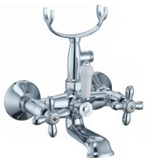 Смеситель для ванны Aquanet Opera SD98901 187233 Хром