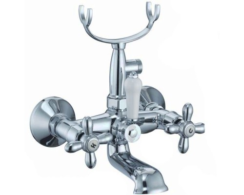 Смеситель для ванны Aquanet Opera SD98901 187233 Хром
