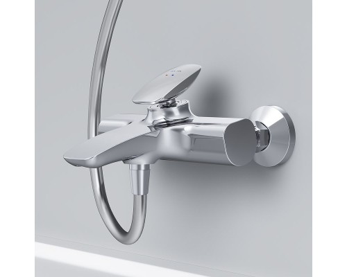 Смеситель для ванны AM.PM Spirit V2.0 F70A10000 Хром