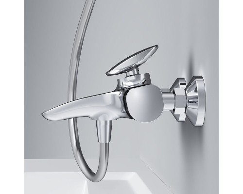 Смеситель для ванны AM.PM Spirit V2.0 F70A10000 Хром