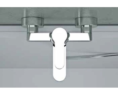 Смеситель для ванны Remer Winner W05 Хром