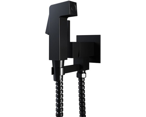 Гигиенический душ Paini Bella BLPZ442 Черный