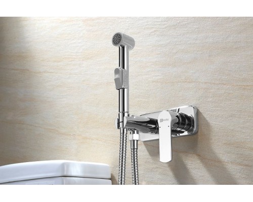 Гигиенический душ со смесителем Lemark Plus Grace LM1519C Хром