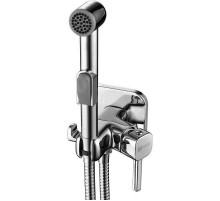 Гигиенический душ со смесителем Lemark Solo LM7165C Хром