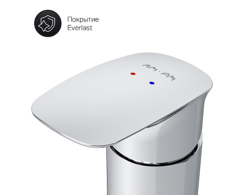 Смеситель на борт ванны AM.PM Inspire V2.0 F50A01300 Хром