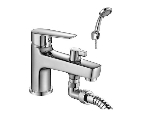 Смеситель Rossinka S35-38 Хром