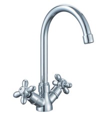 Смеситель для кухни Aquanet Opera SD98905 187235 Хром