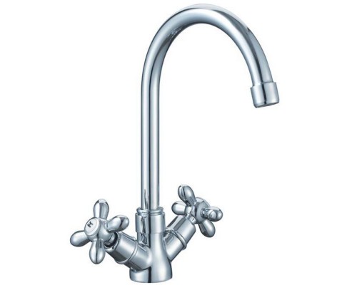 Смеситель для кухни Aquanet Opera SD98905 187235 Хром