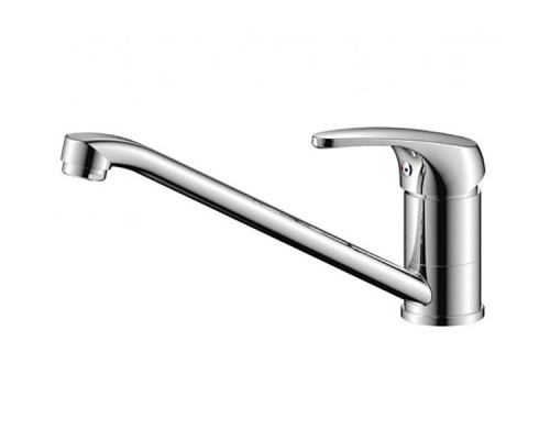 Смеситель для кухни Aquanet Practic AF100-40С Хром