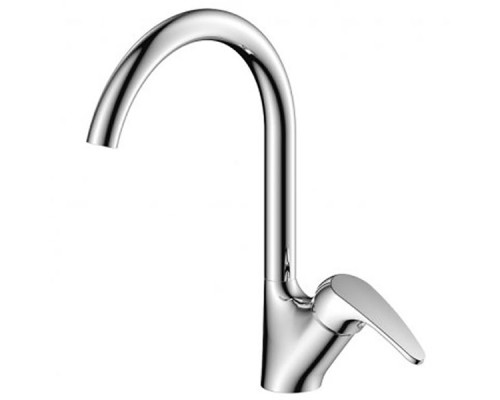 Смеситель для кухни Aquanet Practic AF100-41С Хром