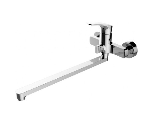 Смеситель для ванны Aquanet Static AF330-21C универсальный Хром