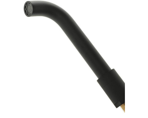 Смеситель для раковины Orange Karl M05-722b Черный