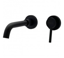 Смеситель для раковины Milacio Ultra MCU.552.MB Черный матовый