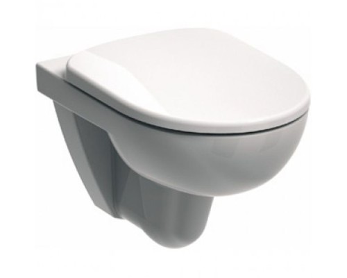 Унитаз Kolo Nova Pro M33100000 подвесной без сиденья