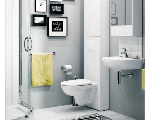 Унитаз Kolo Nova Pro M33100000 подвесной без сиденья