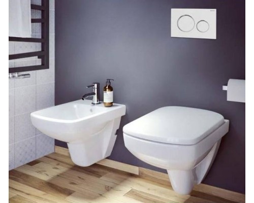 Унитаз Kolo Nova Pro M33103000 подвесной без сиденья