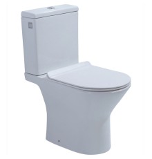 Унитаз компакт Orans 9902wm с бачком и сиденьем