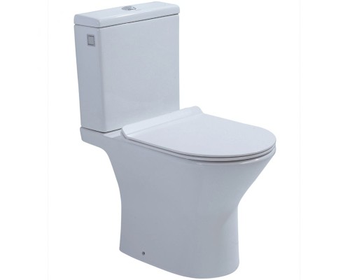 Унитаз компакт Orans 9902wm с бачком и сиденьем