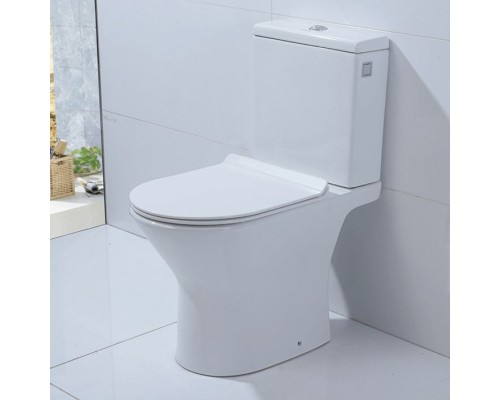 Унитаз компакт Orans 9902wm с бачком и сиденьем