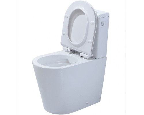 Унитаз компакт Orans WM9908 9908wm с бачком и сиденьем Микролифт