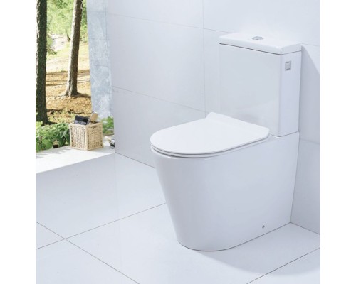 Унитаз компакт Orans WM9908 9908wm с бачком и сиденьем Микролифт