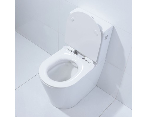 Унитаз компакт Orans WM9908 9908wm с бачком и сиденьем Микролифт