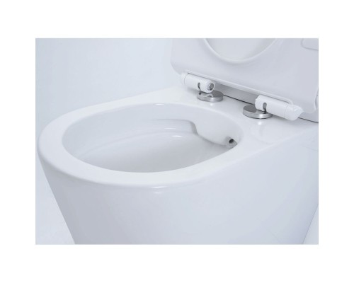 Унитаз компакт Orans WM9908 9908wm с бачком и сиденьем Микролифт