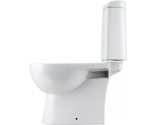 Унитаз компакт Santek Остин 1WH302419 с бачком и сиденьем Микролифт