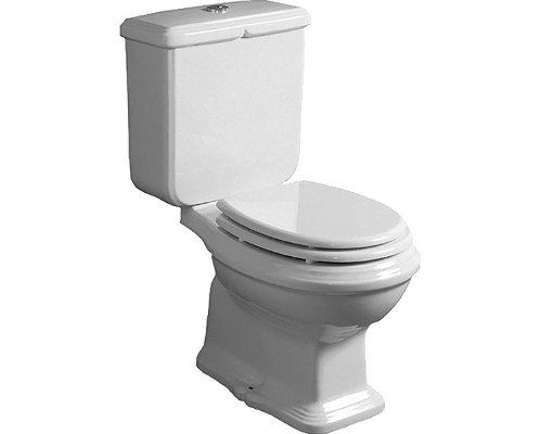 Унитаз компакт Simas Arcade AR821bi без бачка и сиденья