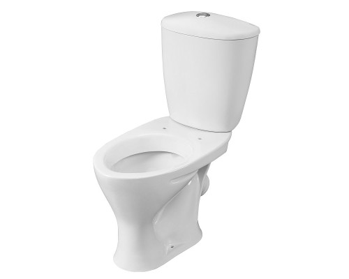 Унитаз компакт Santeri Версия 1.P401.5.S00.00B.F с бачком и сиденьем